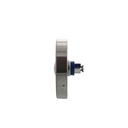INTERSTEEL DEURBEL ROND