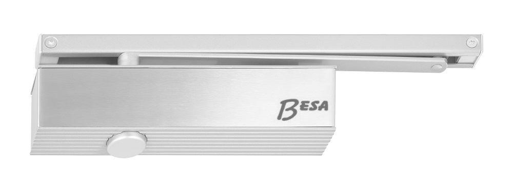 BESA TS 41 DOOR CLOSER WITH SLIDE ARM