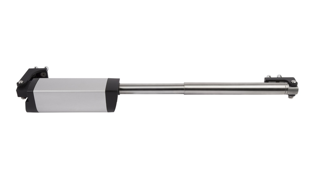 LOCINOX SAMSON-2 FERME-PORTAIL HYDRAULIQUE POUR GRANDS PORTAILS