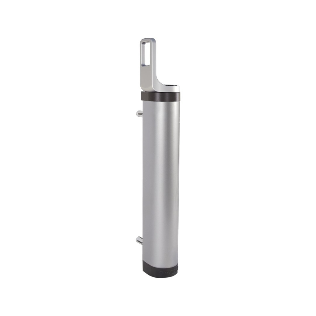 LOCINOX RHINO FERME-PORTAIL ESTHÉTIQUE 180° AVEC CONNEXION DIRECTE À LA CHARNIÈRE