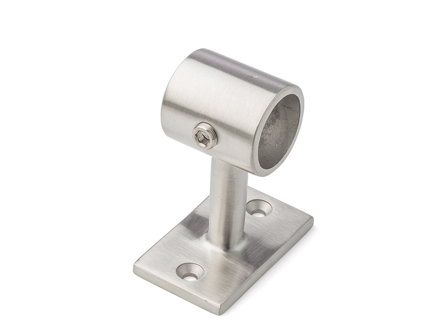 [1999.0514.16.1] DIPANOX TZUWI INOX DESIGN KOPPELING: WANDSTEUN 2B (Ø 28)