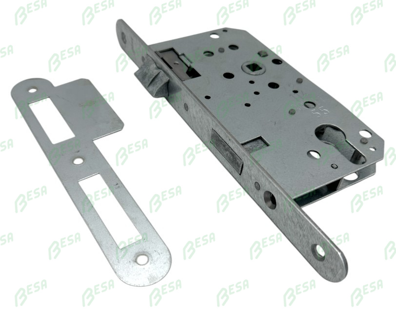 [114-50-AFG] DYLA 114 CILINDERSLOT (50, Lacquered)