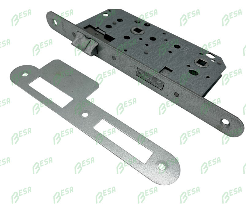 [121-50-AFG] DYLA 121 WC-SLOT (50, Rounded)