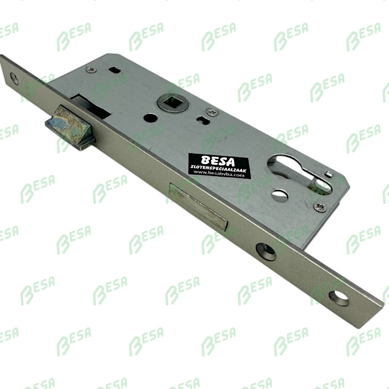 [3361220] KFV 521-1/2 CILINDERSLOT (40, Straight, DIN left = Belgian right)