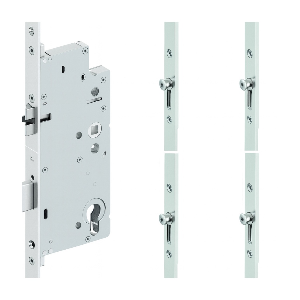 MACO REEKS I.S. Z-TS MEERPUNTSLOT MET ROLNOKKEN