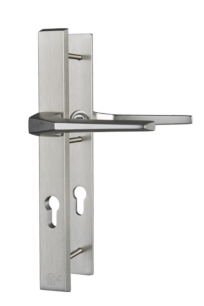 [115700310] BESA RENOVATIESETS VEILIGHEIDSBESLAG (72, Handle-handle (HA-HA), Profile cylinder hole (WCP), Narrow)