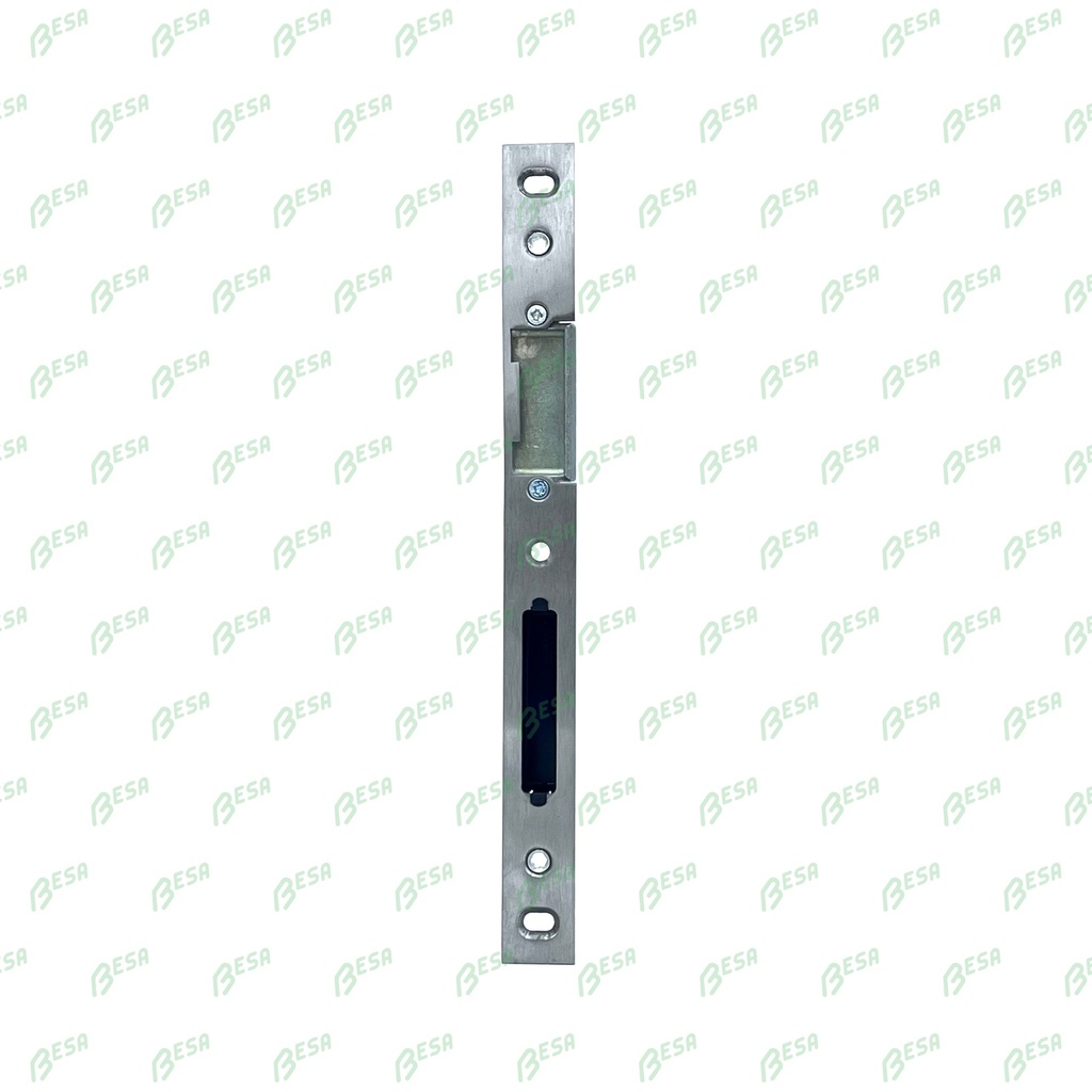 [3292817] KFV 8050-573EVH SLUITPLAAT VOOR HOOFDSLOT (DIN left = Belgian right)