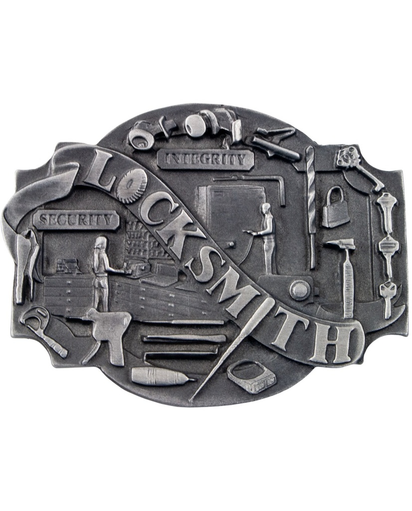 [3005] WENDT RIEMGESP 3005 ''LOCKSMITH"