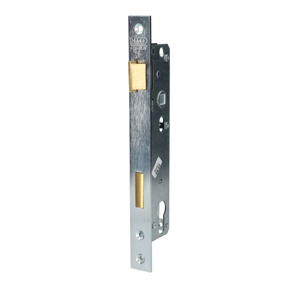 [9874114251] NEMEF 8741/14 SMALSLOT (25, DIN left = Belgian right)