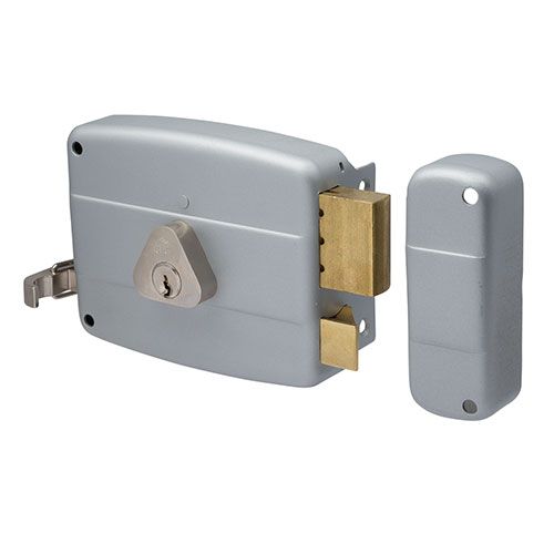 [YB1.50320-50-1] CISA 50320 OPBOUWSLOT INCL. STAARTCILINDER (50, DIN left = Belgian right)