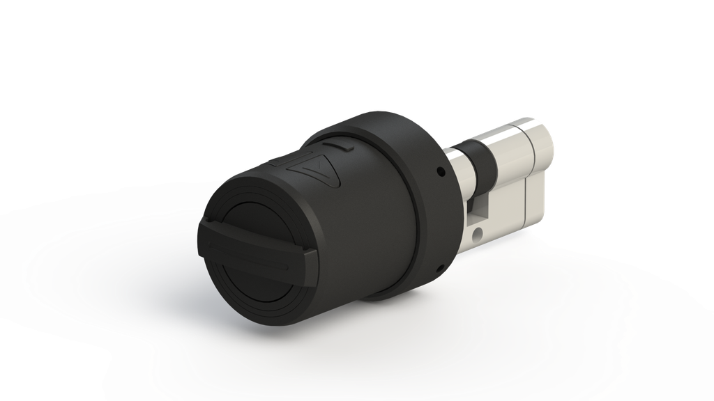 [Utopic OKA zwart] UTOPIC OKA MOTOR FOR CYLINDER (Black)
