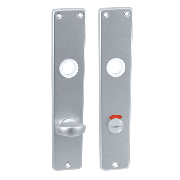 [2250811] WEKA WC LANGSCHILD (F1 - Aluminium, 72)