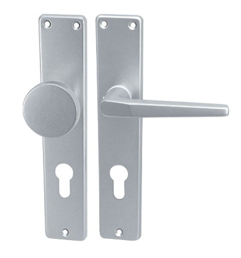[270410] WEKA KNOP-KRUK LANGSCHILD (72, Euro profile cylinder)