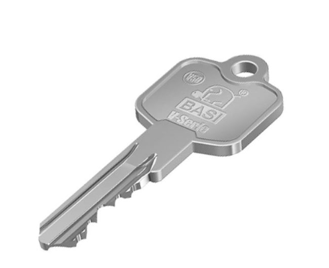 BASI V50 SLEUTEL | CODEREEKS V5xxxxx