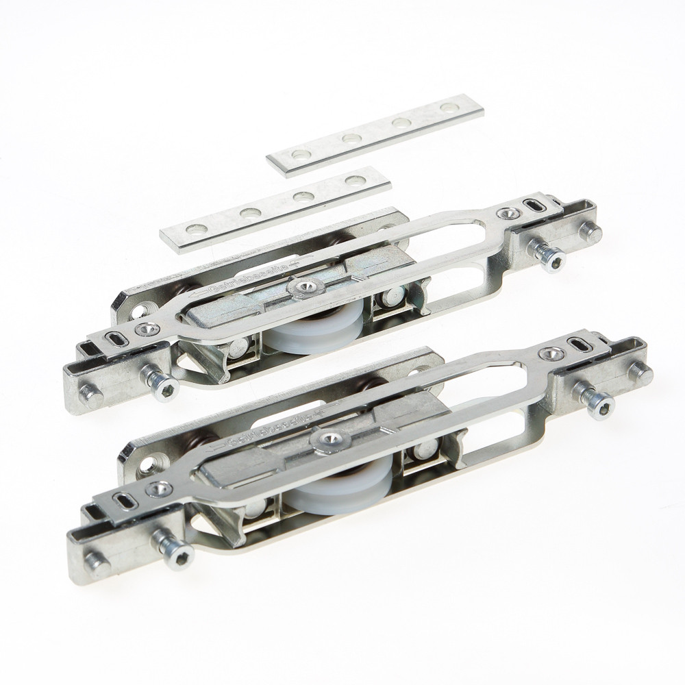 [103071] MACO 103071 ADDITIONAL CARRIAGE SET FOR LIFT-AND-SLIDE WINDOW 400 KG