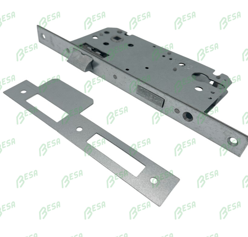 [402-50] DYLA 402 CILINDERSLOT (50, Straight, Lacquered)