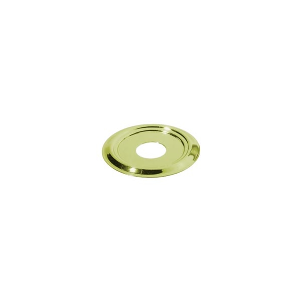 [6840-0001] BASI COVER ESCUTCHEON FOR TS 680 (Brass)