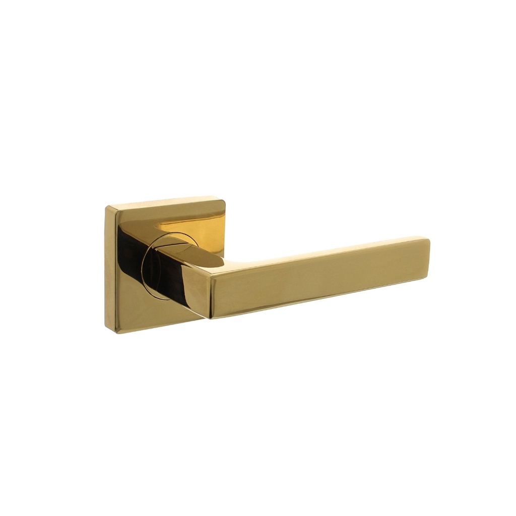 [0013.171302] INTERSTEEL HERA KRUKKENPAAR OP ROZET (Brass)