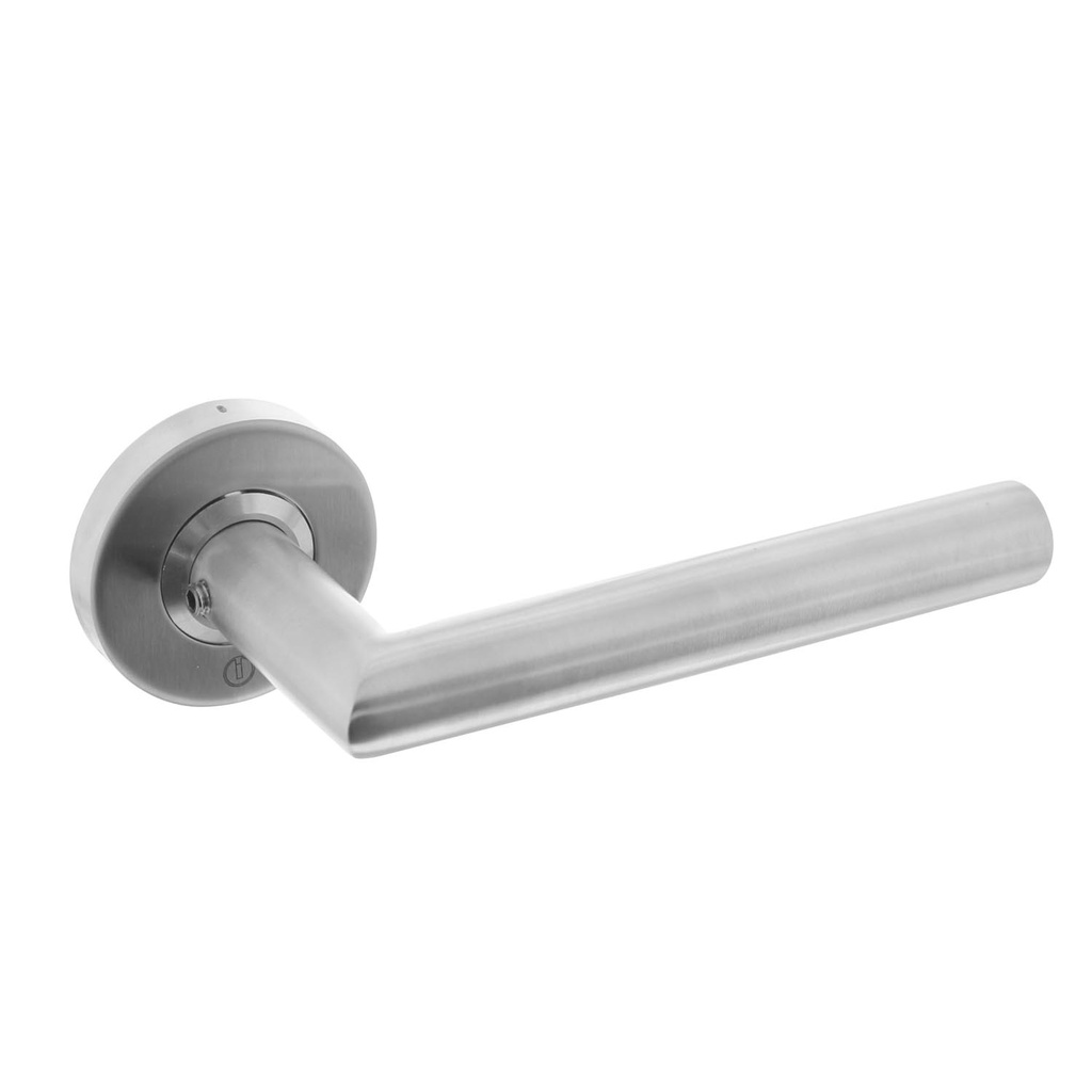 [0035.058302] INTERSTEEL JURA KRUKKENPAAR OP ROZET (brushed stainless steel)