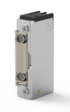 [5E0Z10] LOCK CONTROL SERIE 5 MINI ELEKTRISCHE DEUROPENER MODEL 5E (FAIL SECURE - Current emission, locked in a de-energised state, No, No, No)
