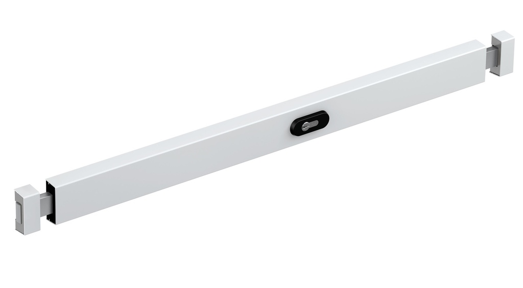 [1200-0101] BASI PR 800 GEPANTSERD OPBOUW NACHTSLOT (White)