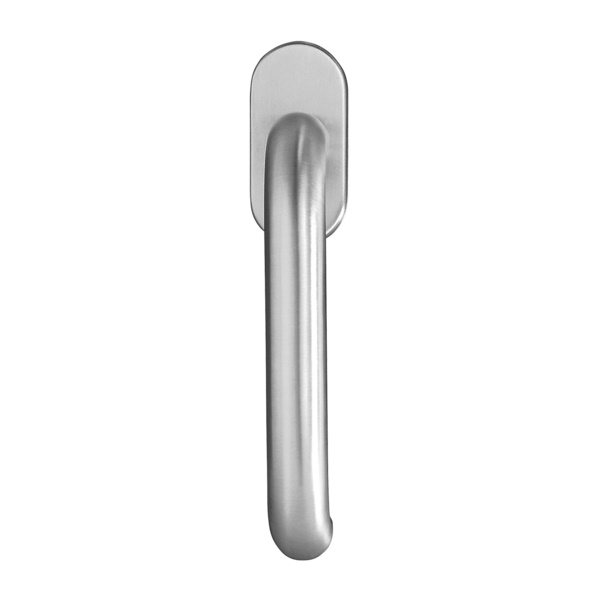 [EF274 71] KARCHER DESIGN CRETE EF274 RAAMKRUK (Nicht abschließbar, Mattierter Edelstahl)