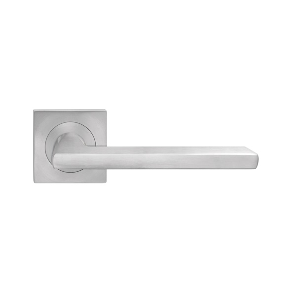 [ER54Q 0S 71] KARCHER DESIGN MONTANA ER54Q KRUKKENPAAR OP ROZET (brushed stainless steel)