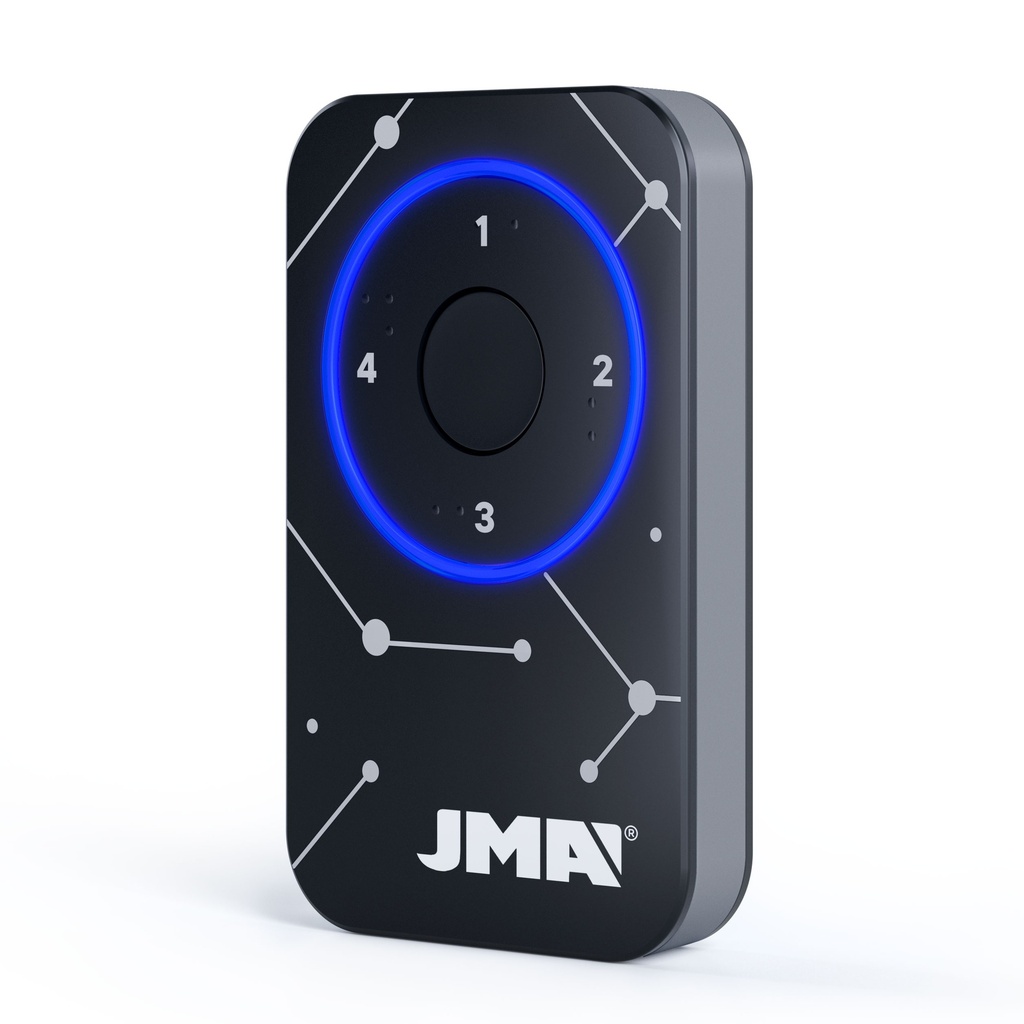 [M-BT ADVANCE] JMA M-BT FAMILY AFSTANDSBEDIENING - leeg (Advance)