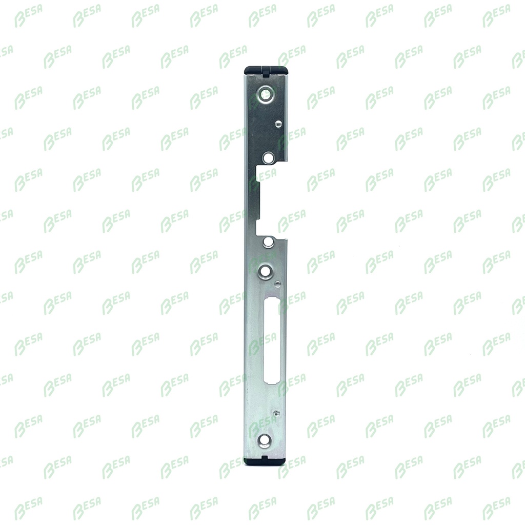 [3126165] KFV 25-535E U-SLUITPLAAT VOOR HOOFDSLOT (DIN links = Belgisch rechts)