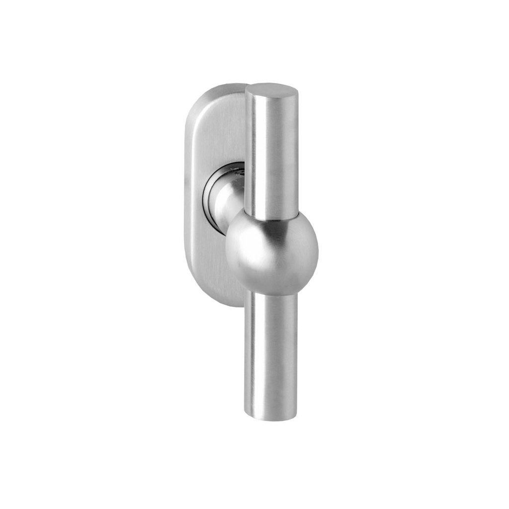 [0035.615640] INTERSTEEL RAAMKRUK T-VORM (RVS mat, Ovaal)