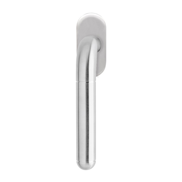 [EF354 71] KARCHER DESIGN LIGNANO STEEL EF354 RAAMKRUK (Not lockable, Matt stainless steel)