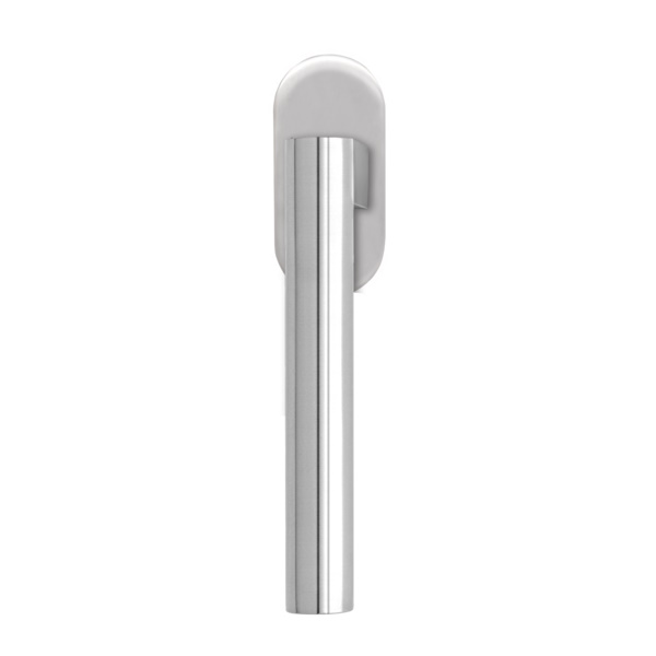 [EF454 71] KARCHER DESIGN MADEIRA EF454 RAAMKRUK (Nicht abschließbar, Mattierter Edelstahl)