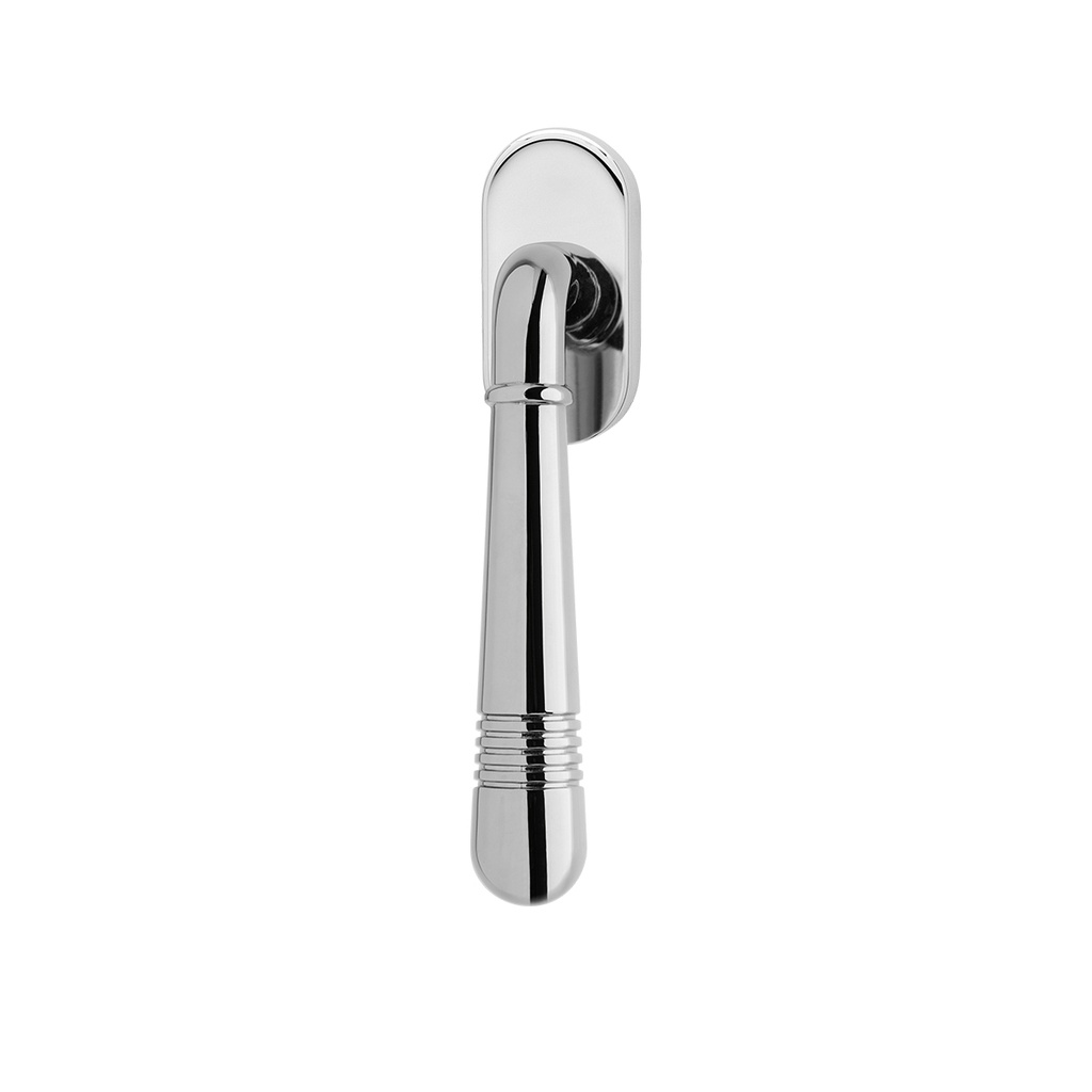 [F2704 50] KARCHER DESIGN MONTMARTRE F2704 RAAMKRUK (Nicht abschließbar, Chroom)