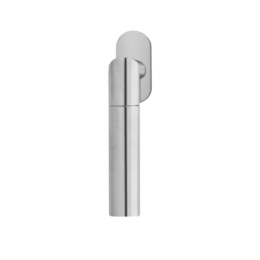 [EF484 71] KARCHER DESIGN OREGON RAAMKRUK (Niet afsluitbaar, RVS mat)