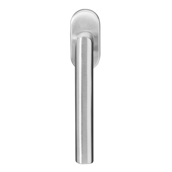 [EF284 71] KARCHER DESIGN RHODOS EF284 RAAMKRUK (Niet afsluitbaar, RVS mat)