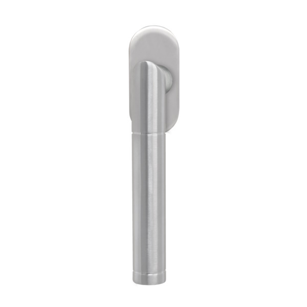 [EF344 71] KARCHER DESIGN RIO STEEL EF344 RAAMKRUK (Non verrouillable, Acier inoxydable mat)