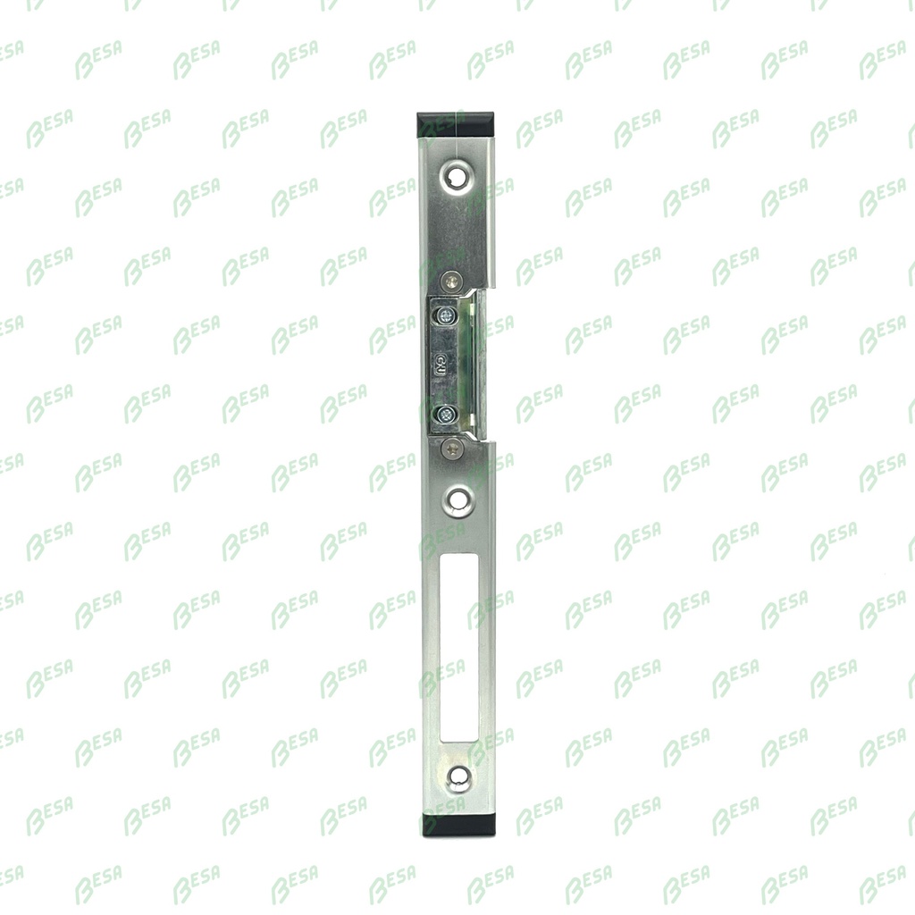 [6-37367-01-L-1] GU 6-37367-01-L/R-1 U-SLUITPLAAT VOOR METAAL DEUREN (DIN links = Belgisch rechts)