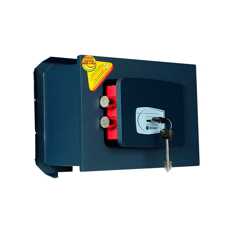 [111001101] DE RAAT MUURKLUIS TECHNOMAX GOLD GK/GD/GT (Key lock, GK 1)