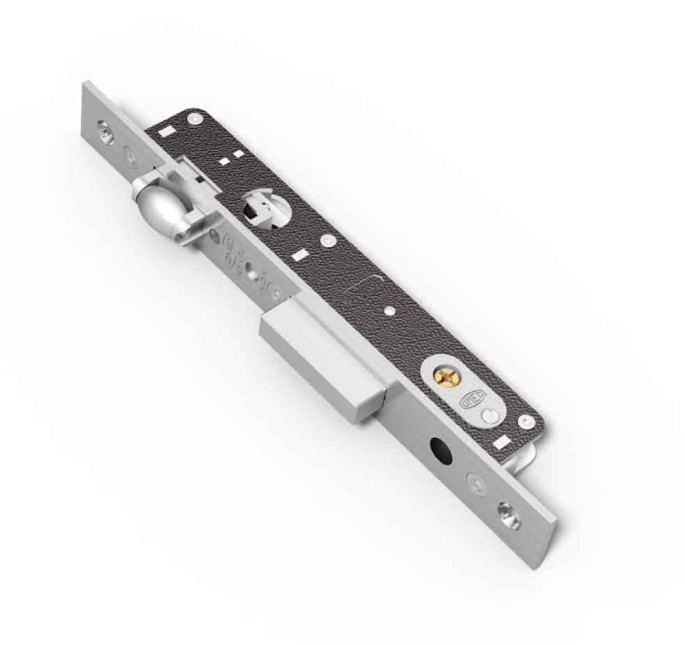 [4340] OMEC 4340/4320 ROLSLOT MET STERSLEUTEL (15, Flat 16)
