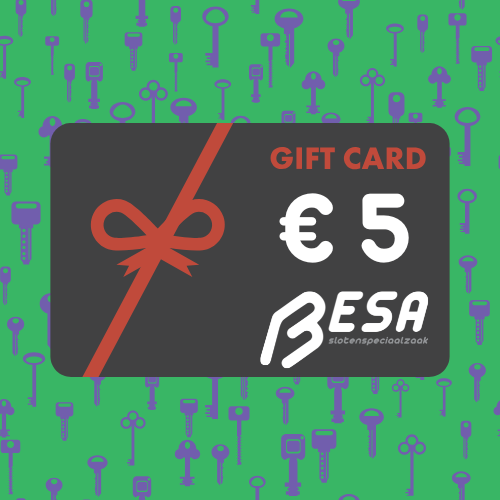 BESA Cadeaubon