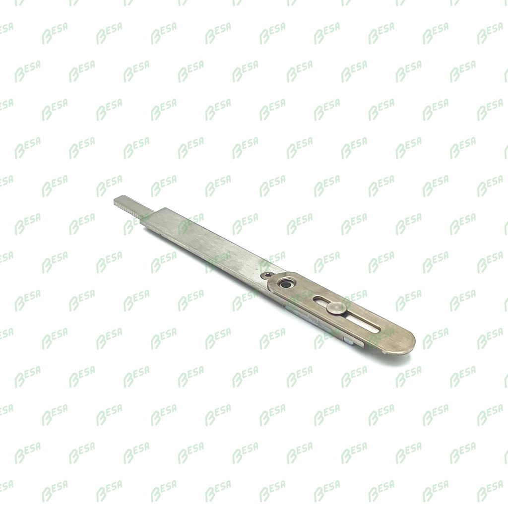 [3489796] KFV RS1001/RS1002 VERLENGSTUK (132, Vlak 16)