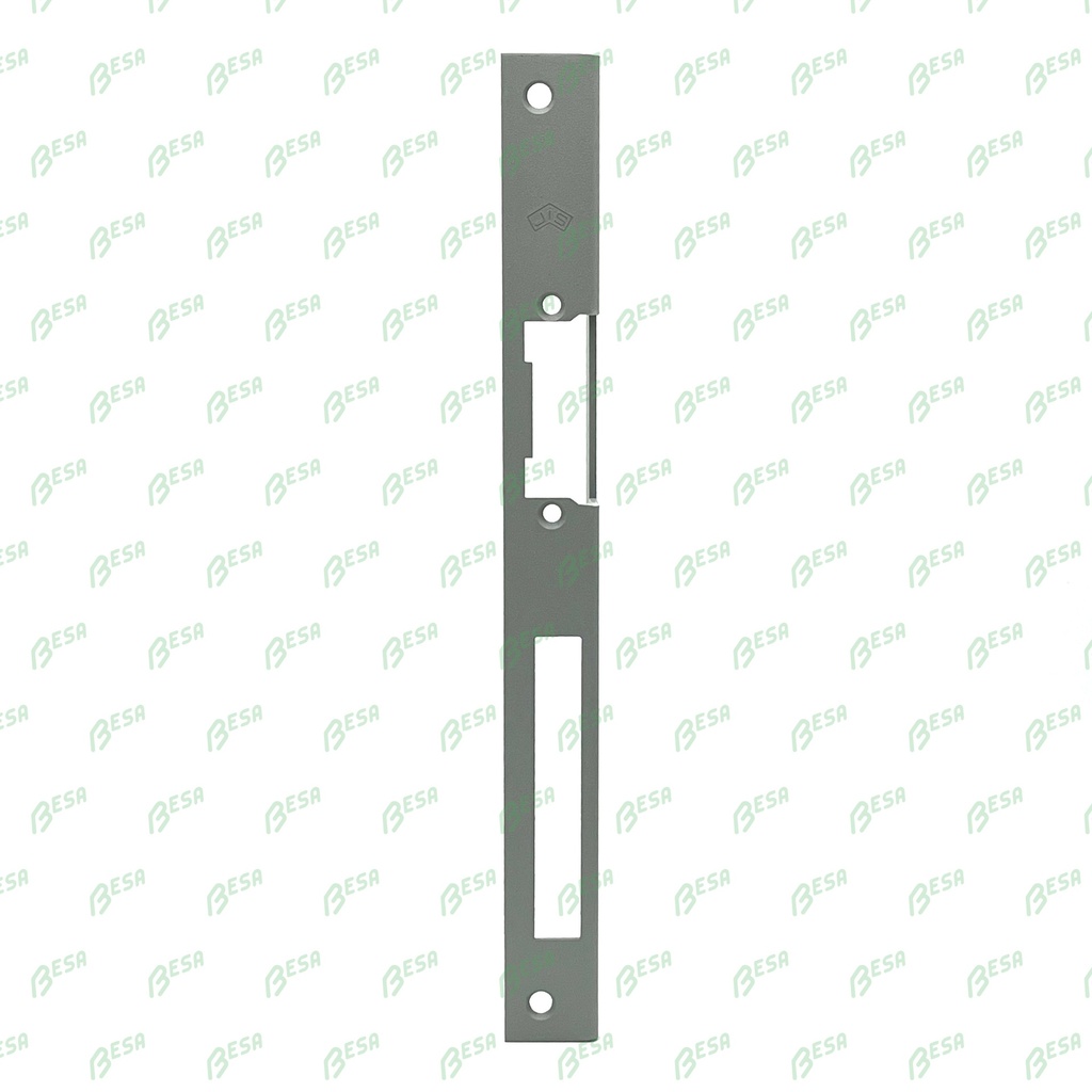 [903 G] JIS 903/913 HOEKSLUITPLAAT VOOR ELEKTRISCHE OPENERS (DIN left = Belgian right)