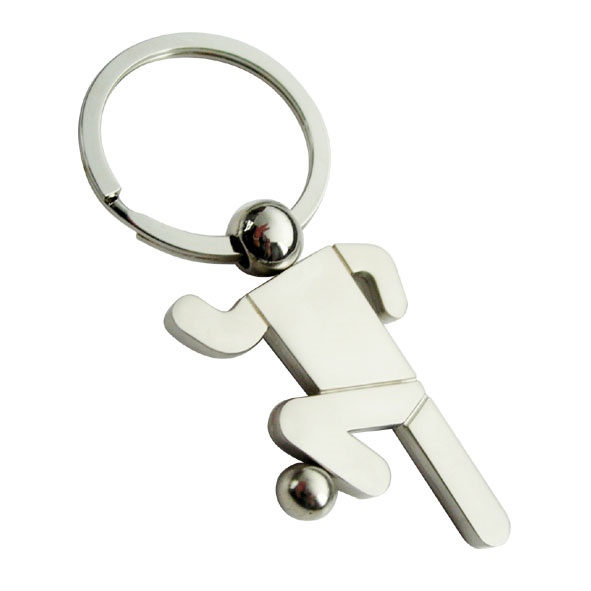 [923001] ELIS SLEUTELHANGER VOETBAL (Voetbal 1)