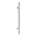 INTERSTEEL DEURGREEP ROND 300MM