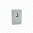 DORMA-GLAS SG HOEK GLASDEURSLOT