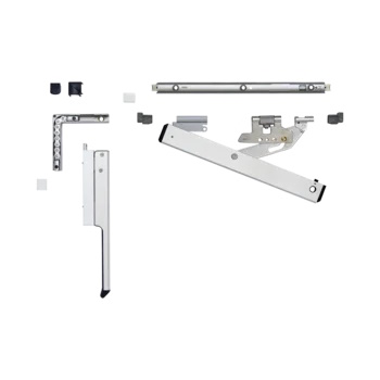 GU VENTUS F 200 BOVENRAAMSLUITING SET