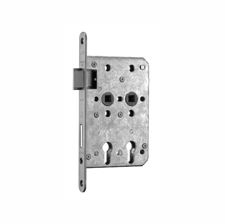 [1017.000003] BMH 1017 40+80 DUBBELE PROFIELCILINDER VOOR RX-LOKALEN (DIN left = Belgian right)