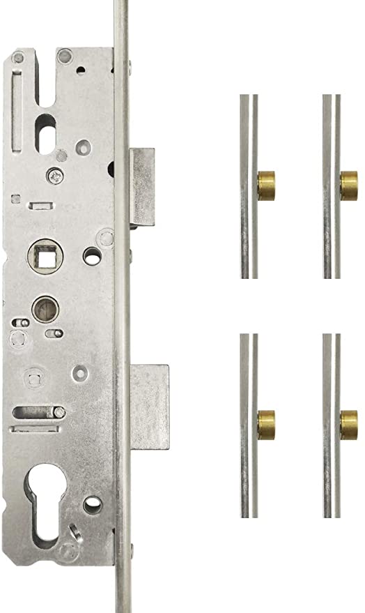[5700757] KFV REEKS AS 8772 / BS 2800 MEERPUNTSLOT MET ROLNOKKEN (Flat 16, R002)
