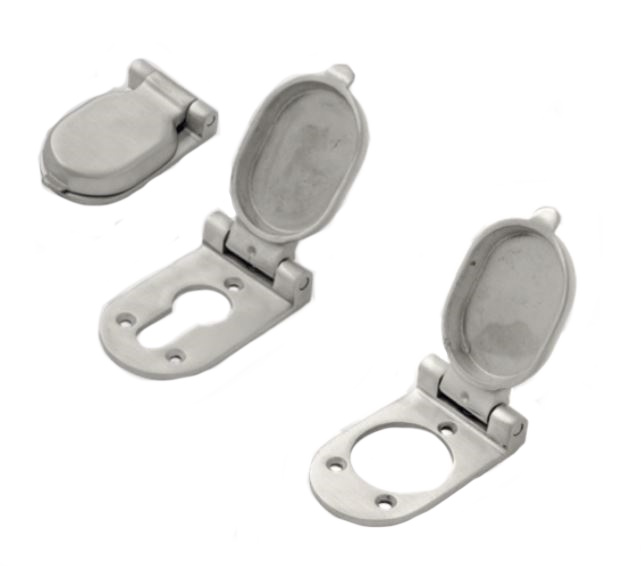 [1999.0072.16.1] BESA PRO PROFIEL CILINDER AFDEKKAPJE (Profile cylinder hole (WCP))