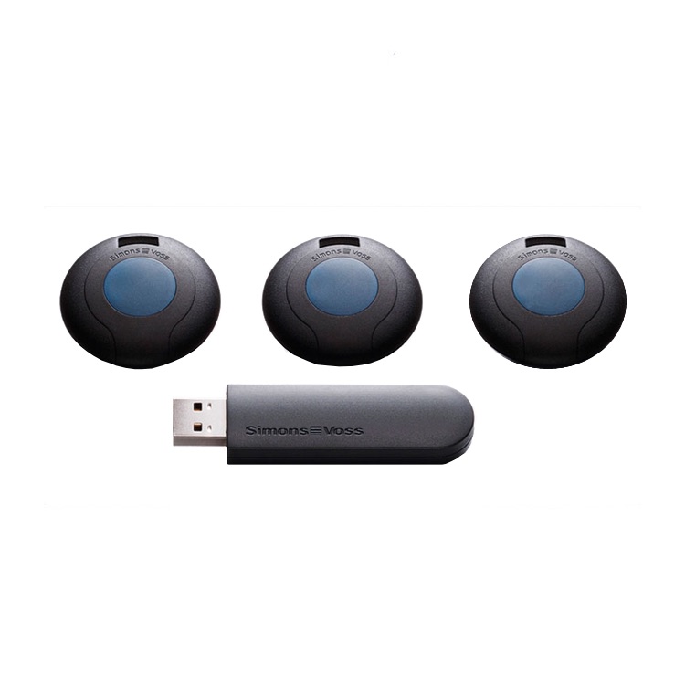 [MK.SET1] SIMONS VOSS MOBILEKEY - STARTER-SET (Offline, Zonder codeklavier)